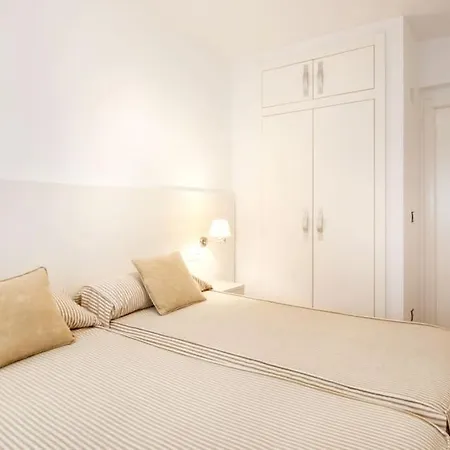 Beachfront And Charming Apartment Mareny Blau Exterior photo